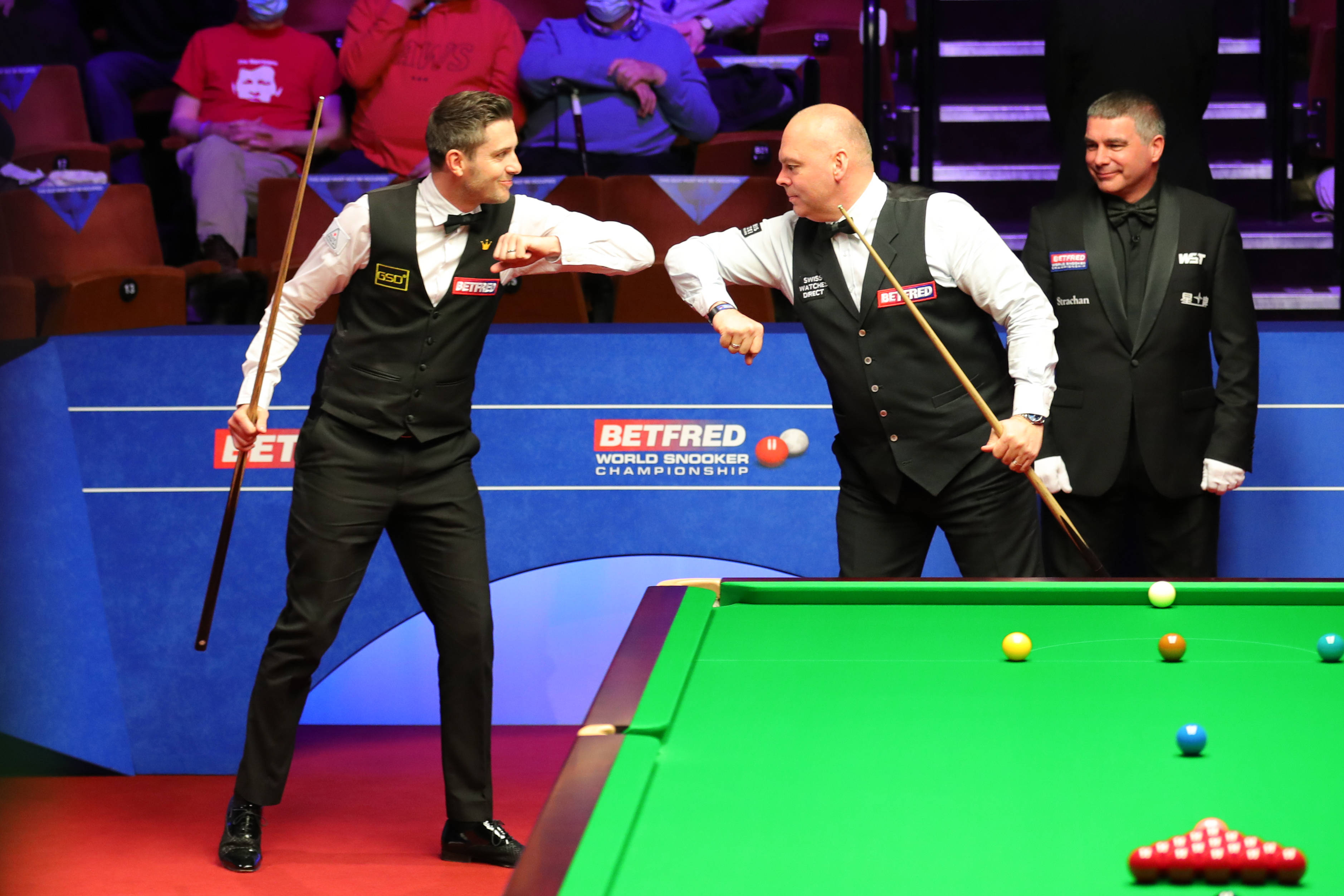 面对强劲对 面对强劲对